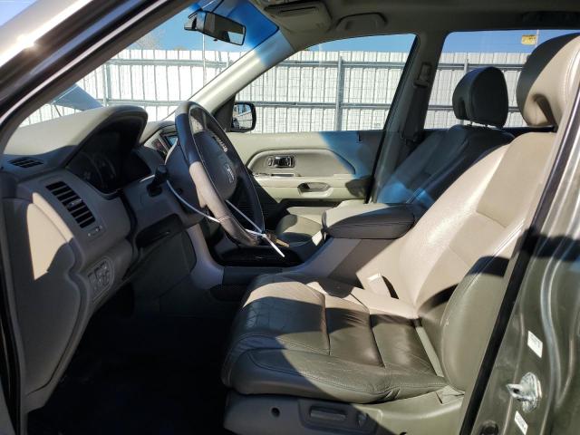 Photo 7 from auction – 2007 HONDA PILOT EXL with VIN 2HKYF18547H532713