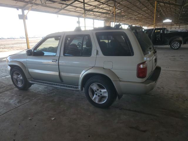 Photo 2 from auction – 2002 INFINITI QX4 with VIN JNRDR09Y02W255960