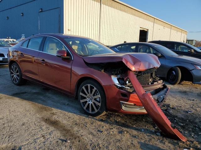 Photo 4 from auction – 2014 VOLVO S60 T6 with VIN YV1902FH7E2287875