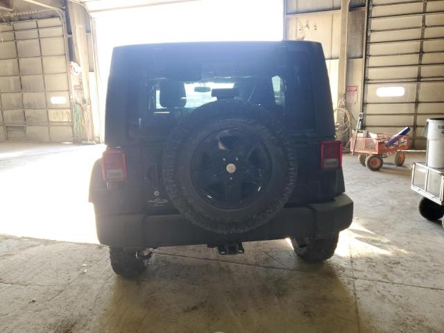 Photo 6 from auction – 2015 JEEP WRANGLER U with VIN 1C4BJWDG5FL680193