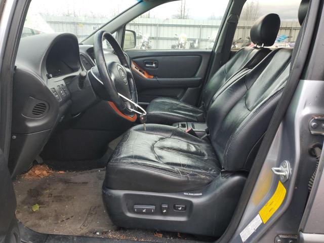 Photo 7 from auction – 2001 LEXUS RX 300 with VIN JTJHF10U010188494