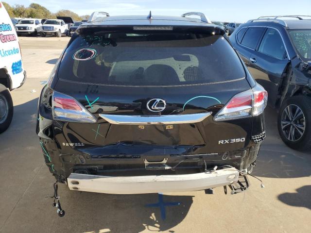 Photo 6 from auction – 2015 LEXUS RX 350 with VIN 2T2ZK1BA1FC181035