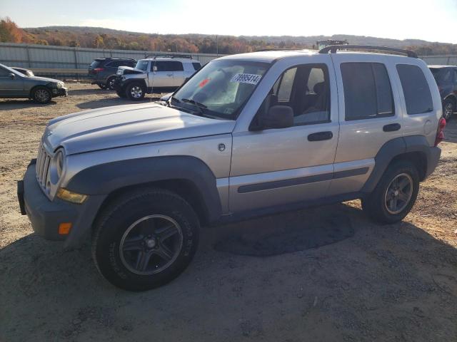 JEEP LIBERTY SP 2005 with VIN 1J4GL48K85W569079 - Photo from auction
