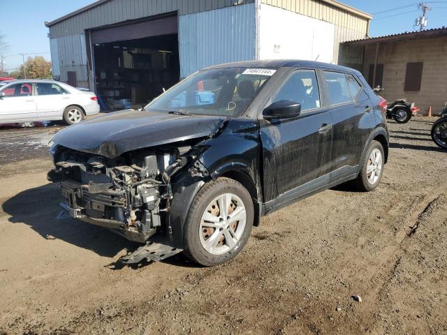 NISSAN KICKS S 2020 with VIN 3N1CP5BV7LL484239 - Photo from auction