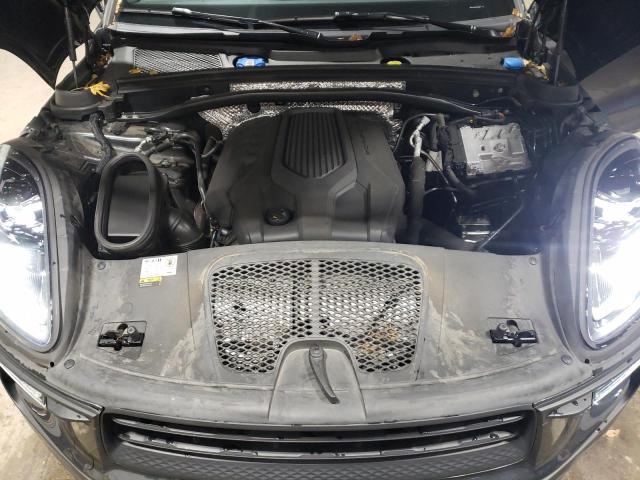Photo 12 from auction – 2022 PORSCHE MACAN with VIN WP1AA2A57NLB10801