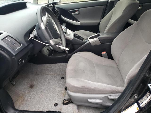 Photo 7 from auction – 2014 TOYOTA PRIUS with VIN JTDKN3DU6E1820920