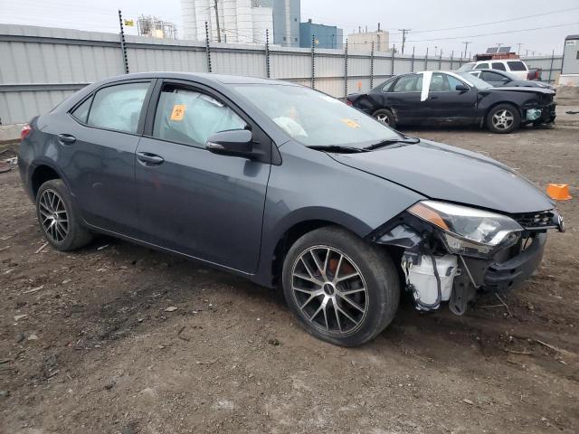 Photo 4 from auction – 2016 TOYOTA COROLLA L with VIN 5YFBURHEXGP554177