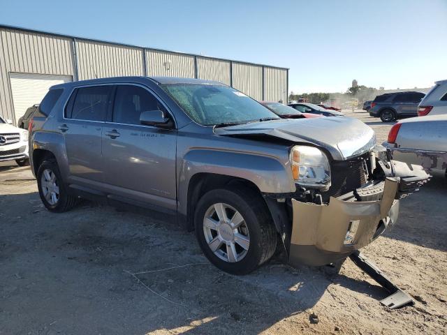 Photo 4 from auction – 2012 GMC TERRAIN SL with VIN 2GKALMEK2C6362053
