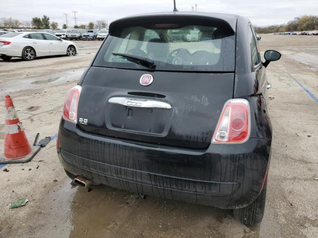 Photo 6 from auction – 2013 FIAT 500 POP with VIN 3C3CFFARXDT738980