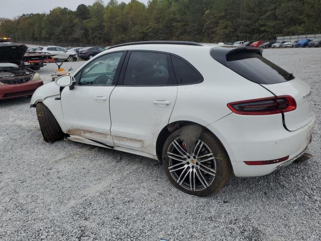 Фото 2 с аукциона – 2017 PORSCHE MACAN TURB с VIN WP1AF2A57HLB61446