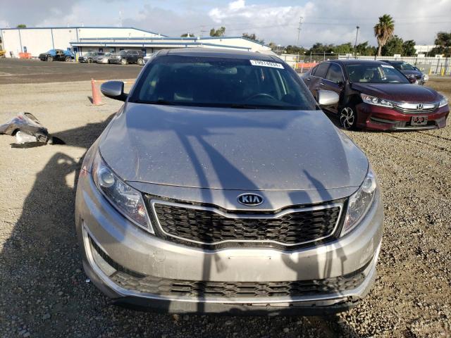 Photo 5 from auction – 2013 KIA OPTIMA HYB with VIN KNAGM4AD1D5040265