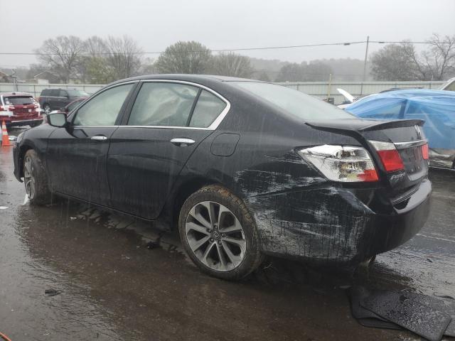 Photo 2 from auction – 2015 HONDA ACCORD SPO with VIN 1HGCR2F54FA076441