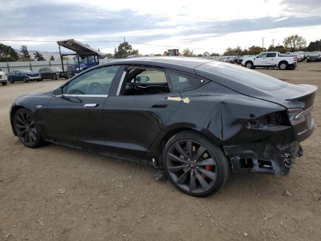 Photo 2 from auction – 2014 TESLA MODEL S with VIN 5YJSA1H2XEFP64027