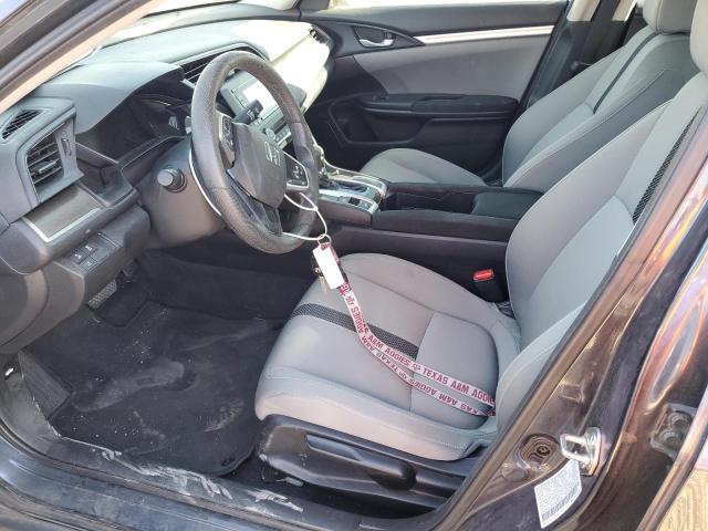 Photo 7 from auction – 2021 HONDA CIVIC LX with VIN 2HGFC2F60MH502003