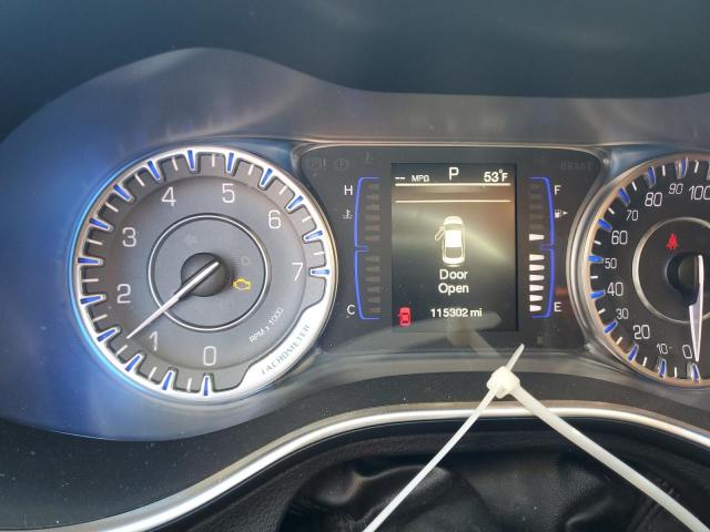 Photo 9 from auction – 2015 CHRYSLER 200 LIMITE with VIN 1C3CCCAB6FN533492
