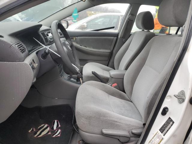Photo 7 from auction – 2005 TOYOTA COROLLA CE with VIN 2T1BR32E45C455469