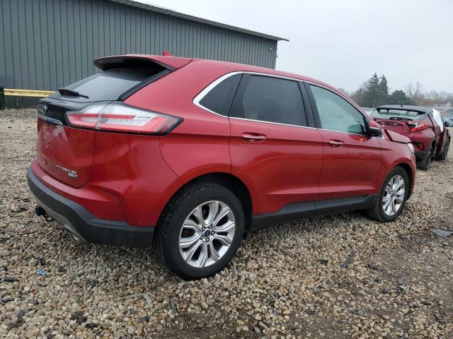 Photo 3 from auction – 2020 FORD EDGE TITAN with VIN 2FMPK4K99LBA97421