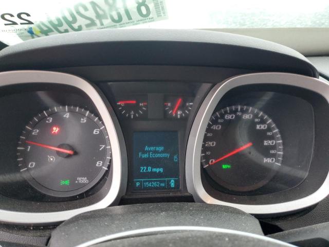 Photo 9 from auction – 2012 CHEVROLET EQUINOX LS with VIN 2GNALBEK8C1318174