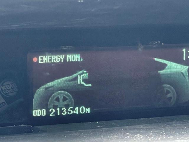 Photo 8 from auction – 2013 TOYOTA PRIUS with VIN JTDKN3DU1D5569795