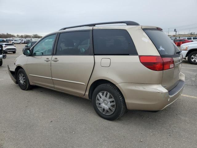 Photo 2 from auction – 2005 TOYOTA SIENNA CE with VIN 5TDZA23C65S269596