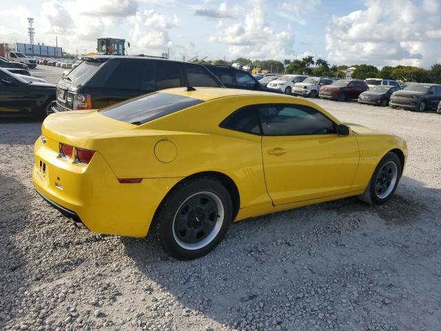 Photo 3 from auction – 2010 CHEVROLET CAMARO LS with VIN 2G1FA1EV4A9221358