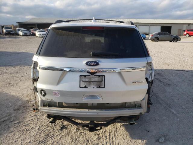 Photo 6 from auction – 2016 FORD EXPLORER with VIN 1FM5K7B81GGB01511