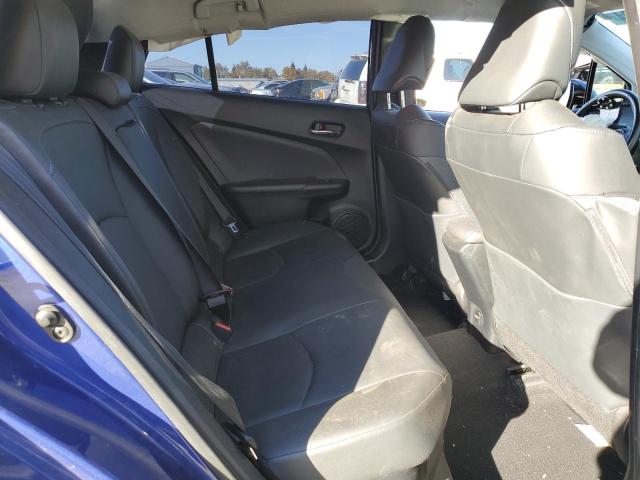 Photo 10 from auction – 2018 TOYOTA PRIUS with VIN JTDKARFU7J3551580