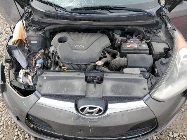 Photo 11 from auction – 2013 HYUNDAI VELOSTER with VIN KMHTC6AD2DU115105