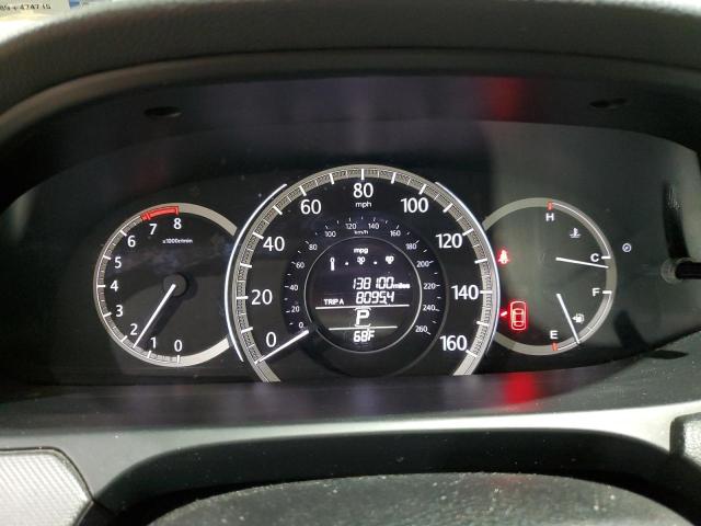 Photo 9 from auction – 2014 HONDA ACCORD LX with VIN 1HGCR2F3XEA220488