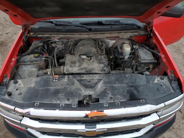 Photo 11 from auction – 2016 CHEVROLET SILVERADO with VIN 3GCUKNEH2GG275611