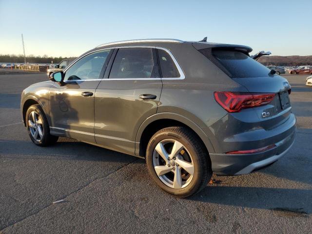 Photo 2 from auction – 2020 AUDI Q3 PREMIUM with VIN WA1AECF32L1014287