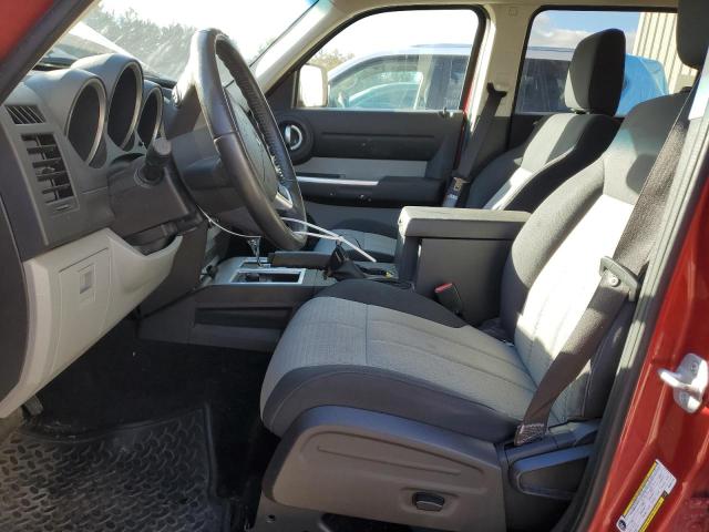 Photo 7 from auction – 2009 DODGE NITRO SLT with VIN 1D8GU58K89W541718