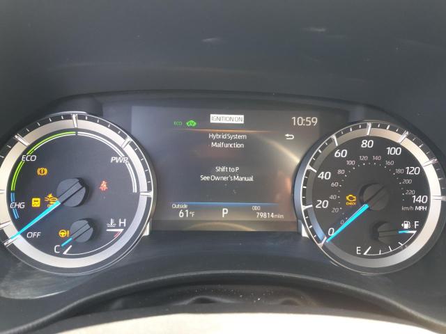 Photo 9 from auction – 2023 TOYOTA HIGHLANDER with VIN 5TDZARAH8PS021165