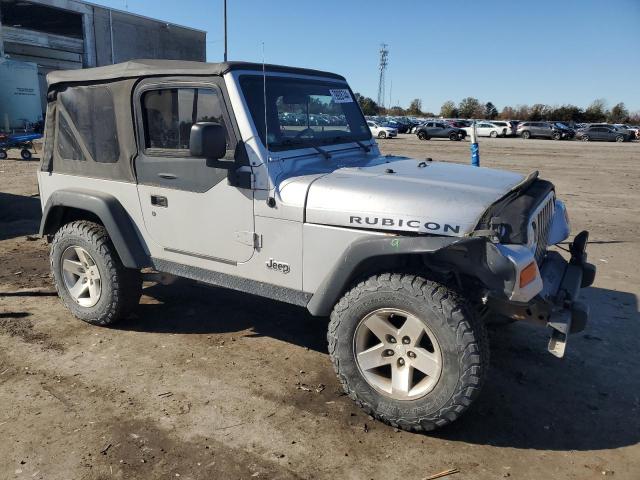 Photo 4 from auction – 2003 JEEP WRANGLER / with VIN 1J4FA69SX3P301962