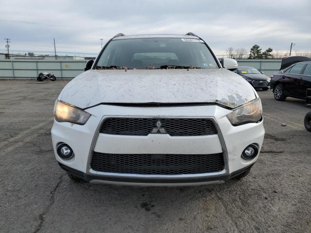 Photo 5 from auction – 2010 MITSUBISHI OUTLANDER with VIN JA4JT3AW3AZ005202