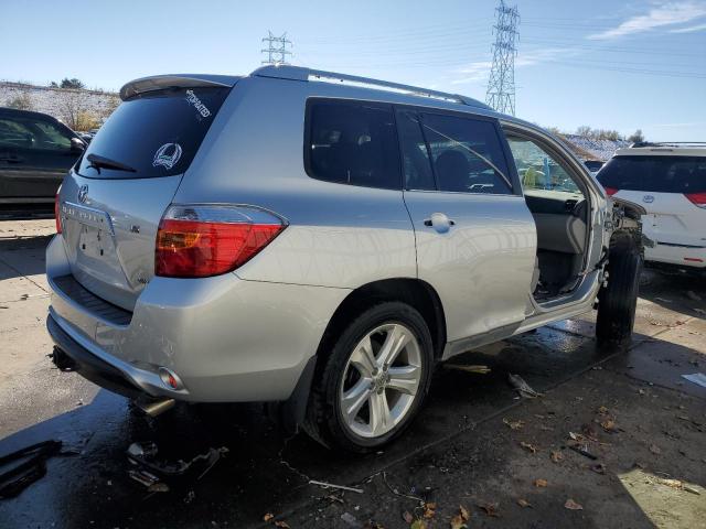 Photo 3 from auction – 2008 TOYOTA HIGHLANDER with VIN JTEES42A282056885