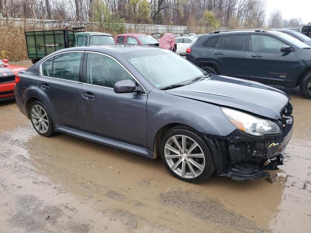 Photo 4 from auction – 2014 SUBARU LEGACY 2.5 with VIN 4S3BMBH60E3006016