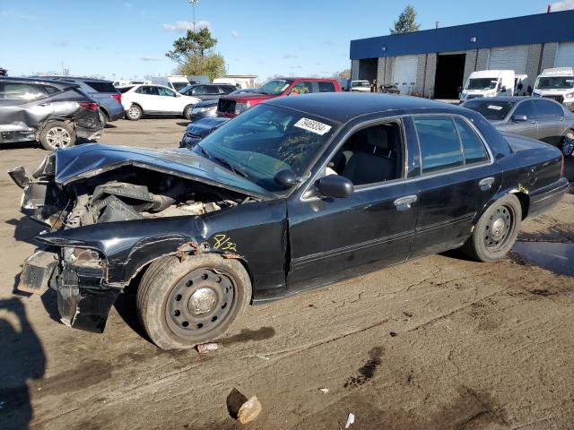 Photo 1 from auction – 2010 FORD CROWN VICT with VIN 2FABP7BV5AX122206