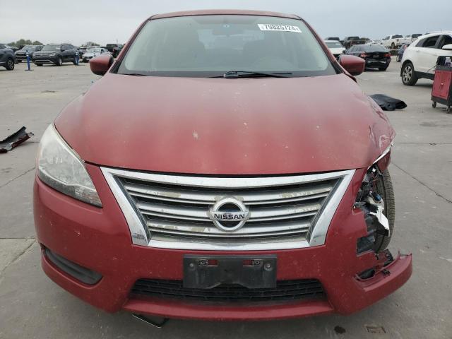 Photo 5 from auction – 2014 NISSAN SENTRA S with VIN 3N1AB7AP2EY293063