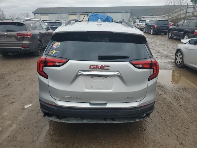 Photo 6 from auction – 2019 GMC TERRAIN SL with VIN 3GKALTEV5KL352888