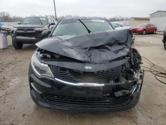 Photo 5 from auction – 2016 KIA OPTIMA LX with VIN 5XXGT4L32GG100919