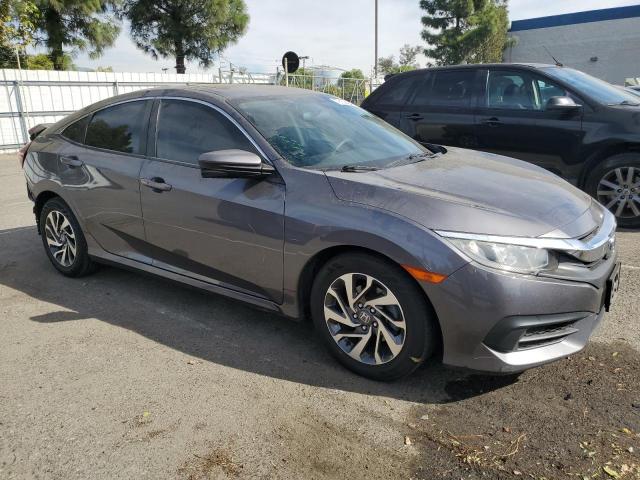 Photo 4 from auction – 2018 HONDA CIVIC EX with VIN 2HGFC2F78JH552202
