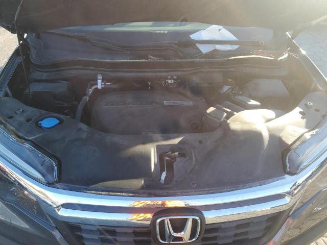 Photo 11 from auction – 2019 HONDA RIDGELINE with VIN 5FPYK3F56KB043013