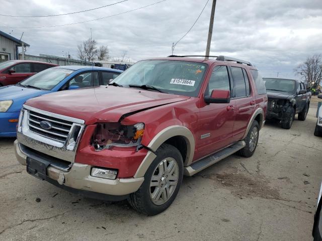 FORD EXPLORER E 2006 with VIN 1FMEU74E46UB65569 - Photo from auction