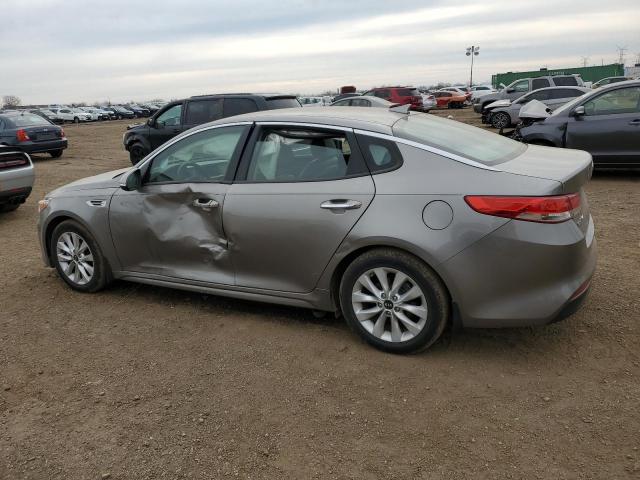 Photo 2 from auction – 2018 KIA OPTIMA EX with VIN 5XXGU4L37JG219053