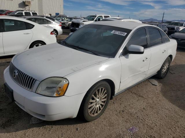 MERCURY MONTEGO PR 2005 with VIN 1MEFM42135G612847 - Photo from auction