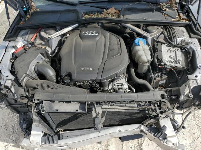 Photo 11 from auction – 2018 AUDI A4 PREMIUM with VIN WAUENAF40JA110837
