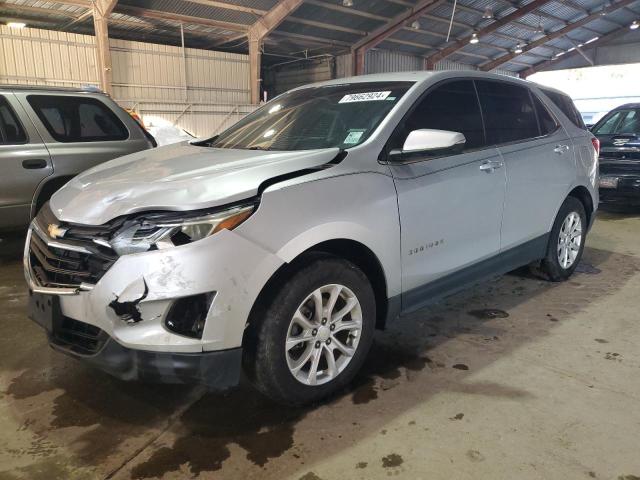 CHEVROLET EQUINOX LT 2019 with VIN 2GNAXJEV7K6151512 - Photo from auction