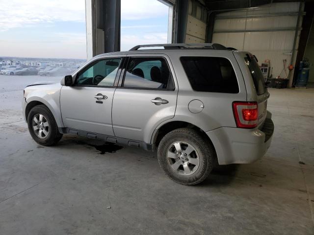 Photo 2 from auction – 2012 FORD ESCAPE LIM with VIN 1FMCU0EG8CKA09122
