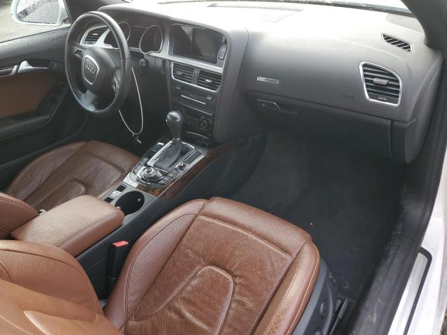 Photo 8 from auction – 2010 AUDI A5 PREMIUM with VIN WAUJFAFH6AN007946